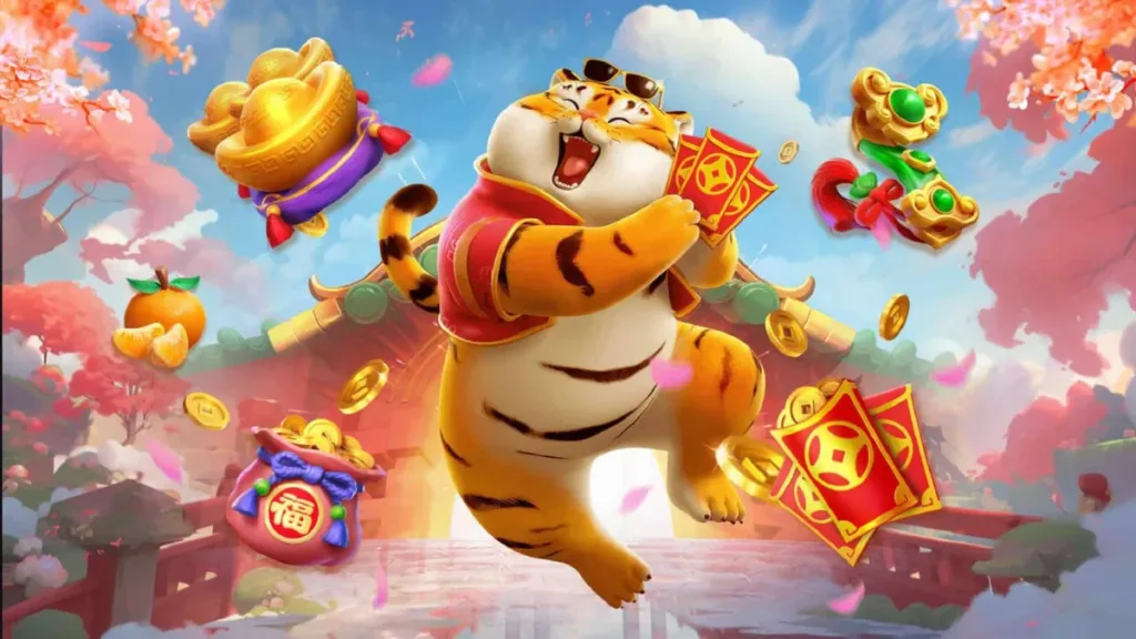 Fortune Tiger